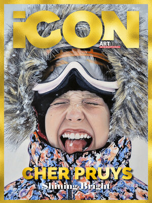 cover image of Cher Pruys: ICON by ArtTour International